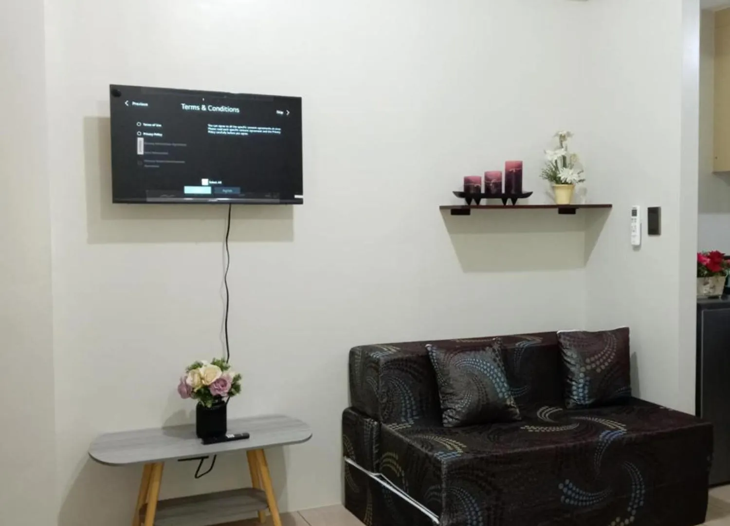 Apartment Happy Stay Condotel Near Naia T3 Manila Philippines